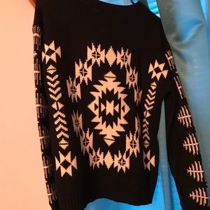 Forever21 pull over sweater
